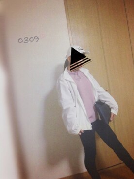 meeeeさん（レディース・156cm）の春コーディネート