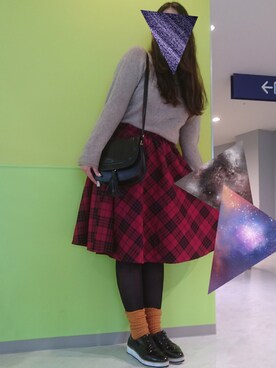 なーりんさんのコーディネート