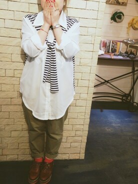 mayumi_oさんのコーディネート