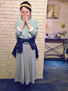 mayumi_oさんのコーディネート