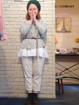 mayumi_oさんのコーディネート