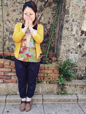 mayumi_oさんのコーディネート