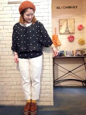 mayumi_oさんのコーディネート