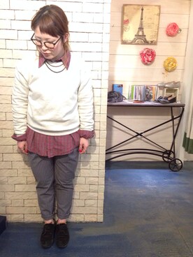 mayumi_oさんのコーディネート