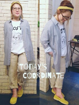 mayumi_oさんのコーディネート