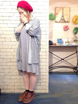 mayumi_oさんのコーディネート