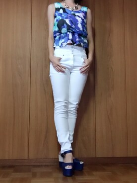 さんなすびさんのコーディネート