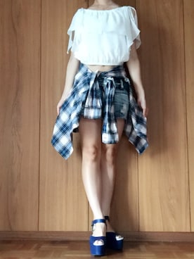 さんなすびさんのコーディネート