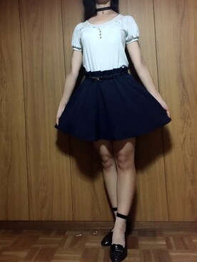 さんなすびさんのコーディネート