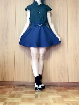 さんなすびさんのコーディネート