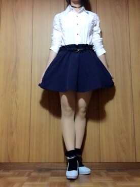 さんなすびさんのコーディネート