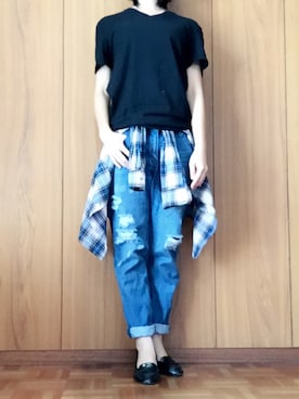 さんなすびさんのコーディネート