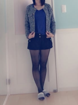 さんなすびさんのコーディネート