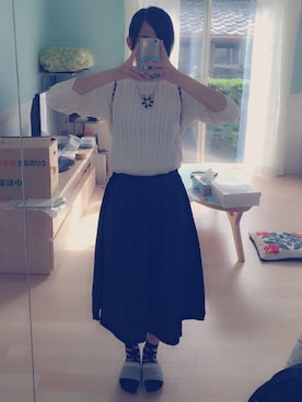 さんなすびさんのコーディネート