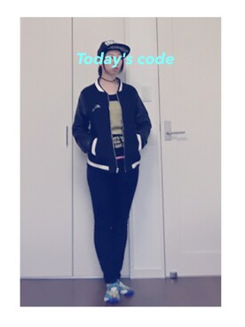 さんなすびさんのコーディネート