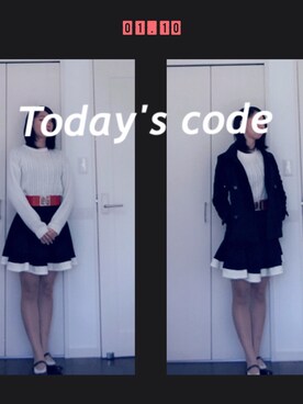 さんなすびさんのコーディネート