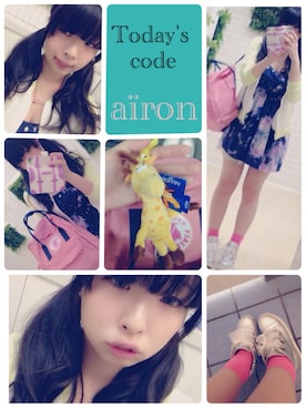aïrさんのコーディネート