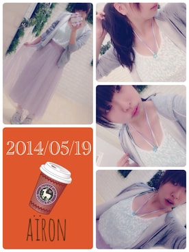 aïrさんのコーディネート