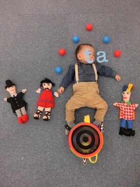 たかちゃんまんさんのコーディネート