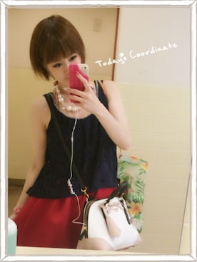 さらたんさん（レディース・149cm）の夏コーディネート