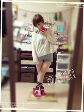 さらたんさん（レディース・149cm）の秋コーディネート