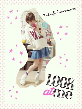 さらたんさん（レディース・149cm）の秋コーディネート