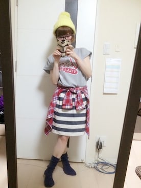 さらたんさんのコーディネート