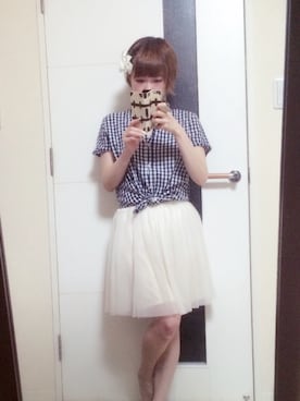 さらたんさんのコーディネート