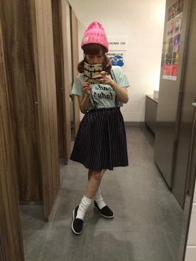 さらたんさんのコーディネート