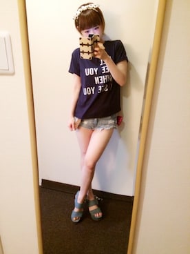 さらたんさんのコーディネート
