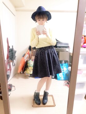 さらたんさんのコーディネート
