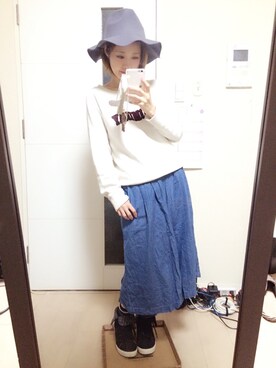 さらたんさんのコーディネート