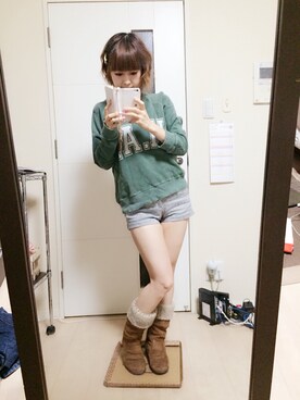 さらたんさんのコーディネート