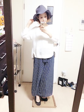 さらたんさんのコーディネート