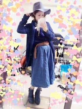 さらたんさんのコーディネート
