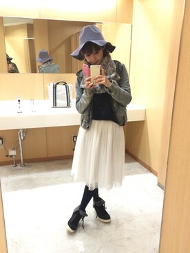 さらたんさんのコーディネート
