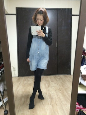 さらたんさんのコーディネート