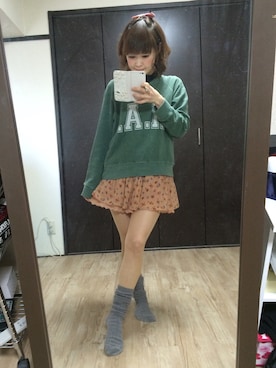 さらたんさんのコーディネート