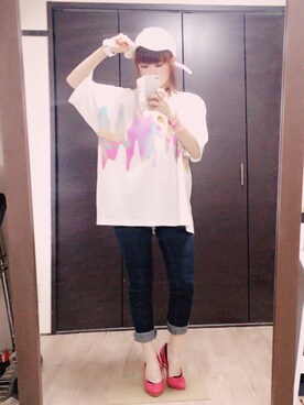 さらたんさんのコーディネート