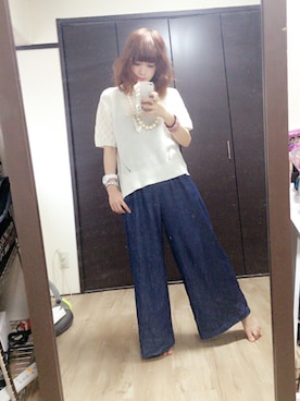さらたんさんのコーディネート