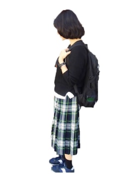 あおのわさんのコーディネート