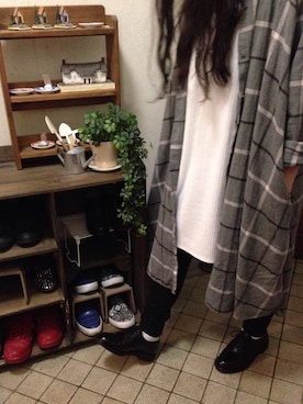 「MONKI」｜らぴさん（レディース・155cm）の夏コーディネート