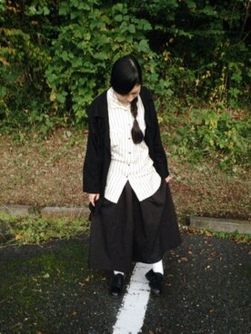 らぴさん(レディース・155cm)の秋コーディネート