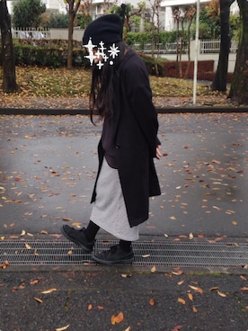 らぴさん（レディース・155cm）の秋コーディネート