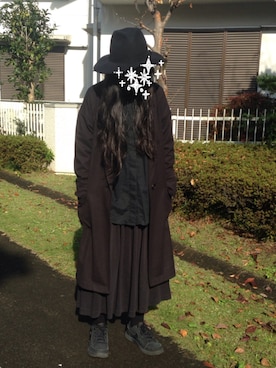 らぴさん（レディース・155cm）の秋コーディネート