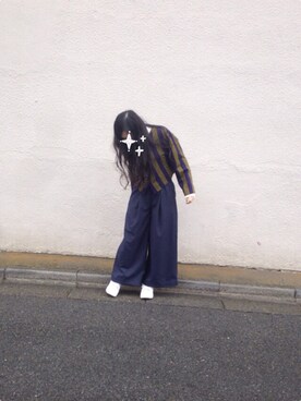 らぴさん(レディース・155cm)の冬コーディネート