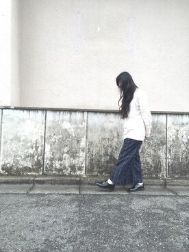 らぴさん（レディース・155cm）の春コーディネート