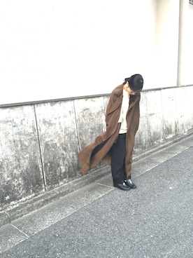 らぴさん(レディース・155cm)の春コーディネート