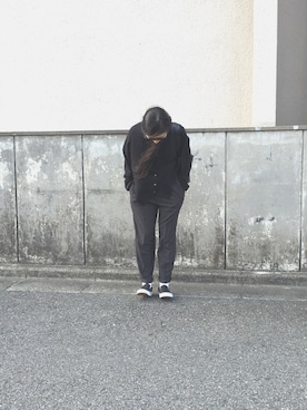 らぴさん（レディース・155cm）の春コーディネート