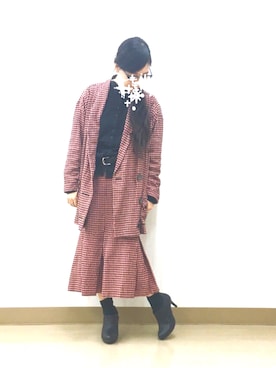 らぴさんのコーディネート